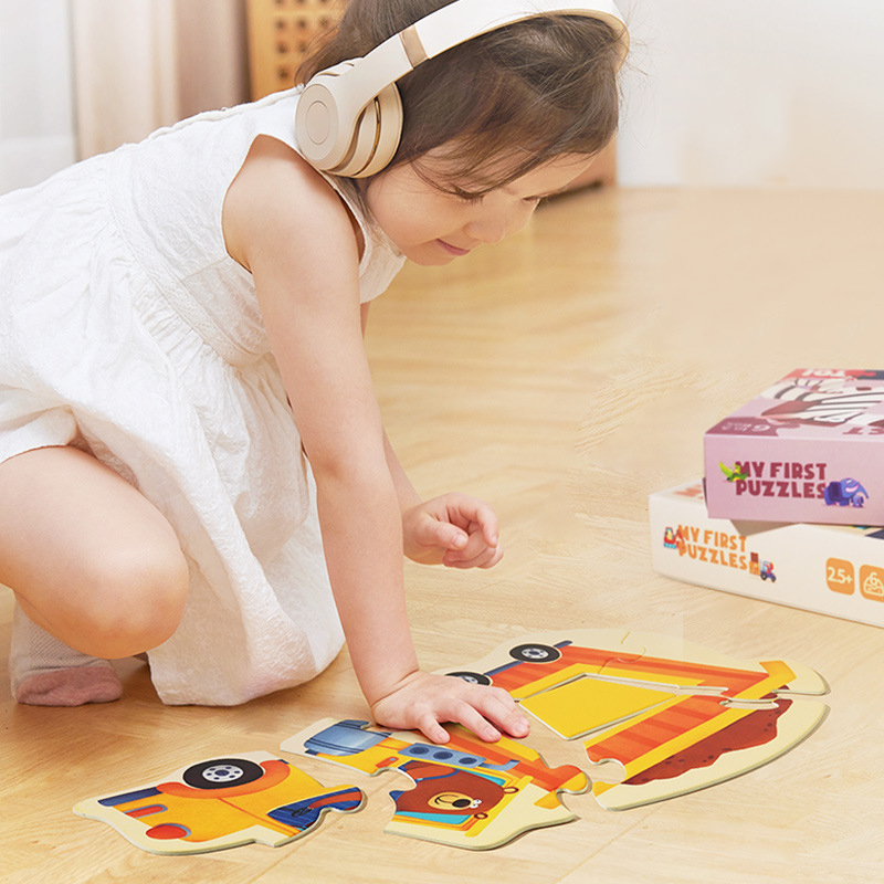 TOI 6 In A Box Advanced Puzzle - Kids First Education ulasan dan harga